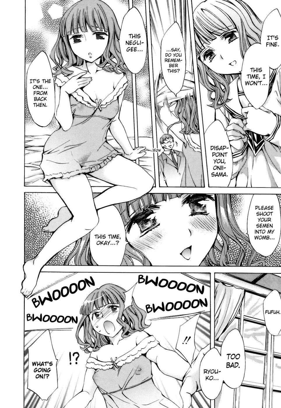 Hentai Manga Comic-Ryouran Gakuen Kakumeiki - Hyakka Ryouran!-Chapter 10-4